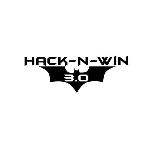 Hack-N-Win 3.0 logo