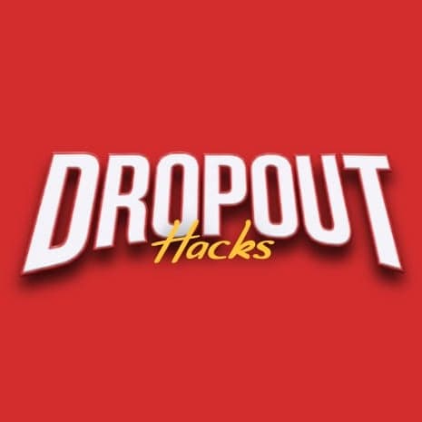 DropoutHacks logo
