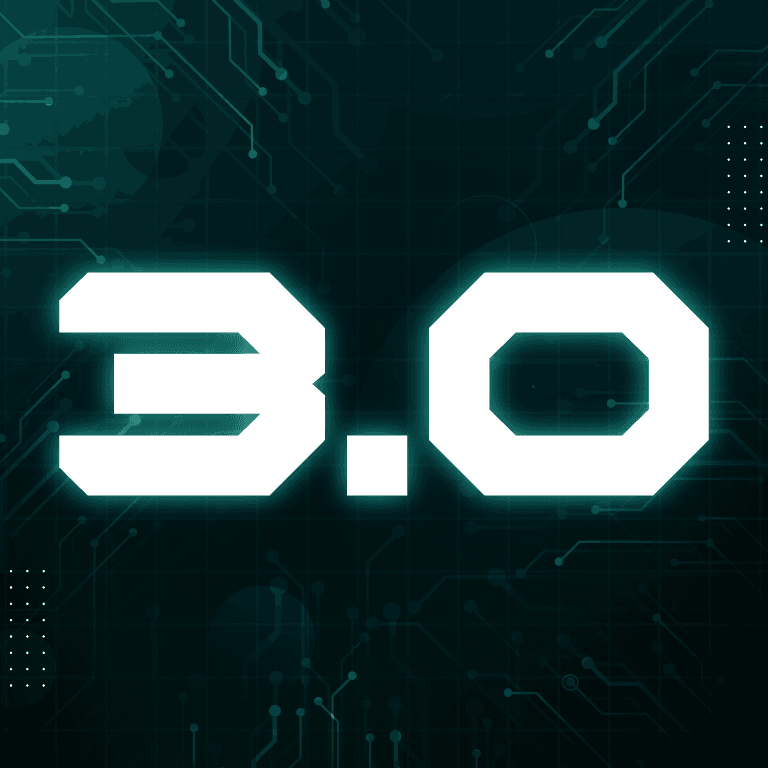 Matrix 3.0 logo