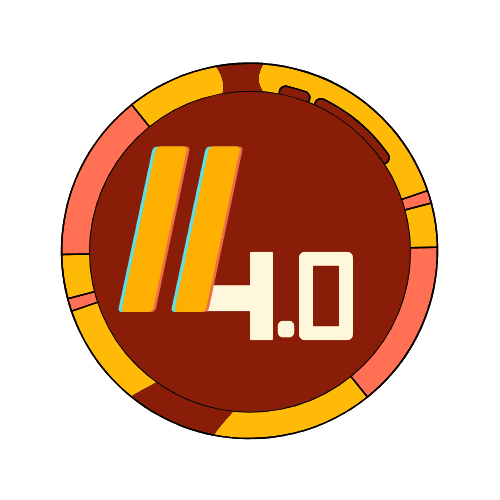 DoubleSlash 4.0 logo